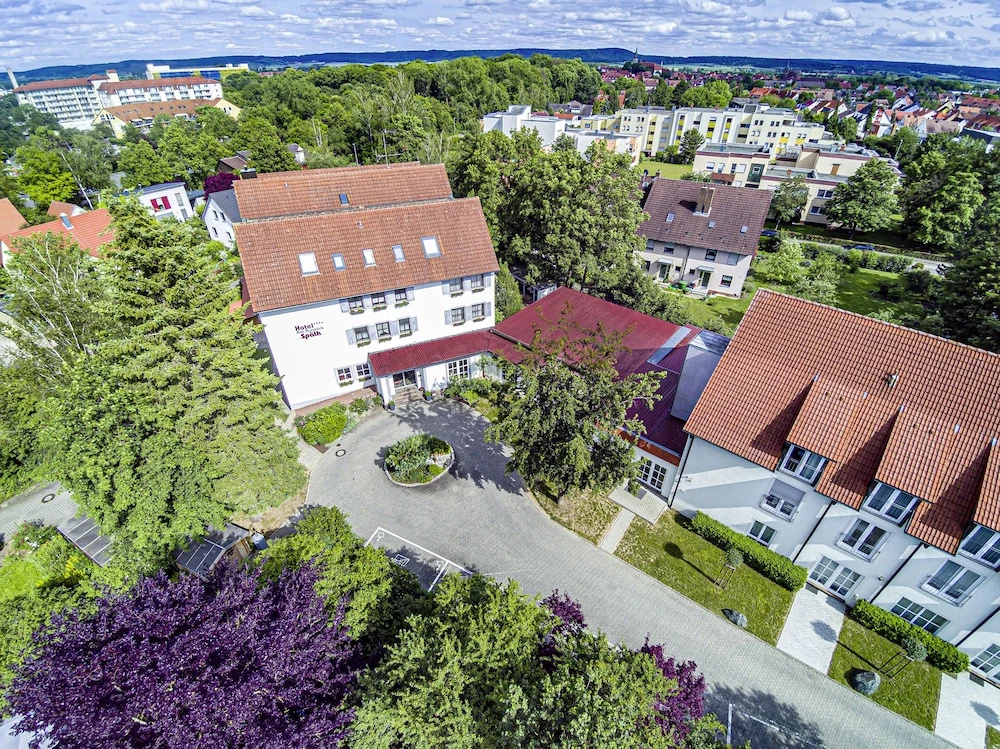 Hotel Am Kurpark Späth