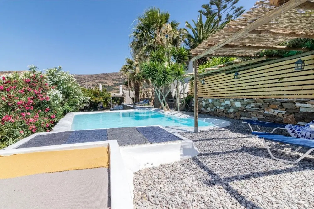 Lovely 3-Bedroom House in Tinos