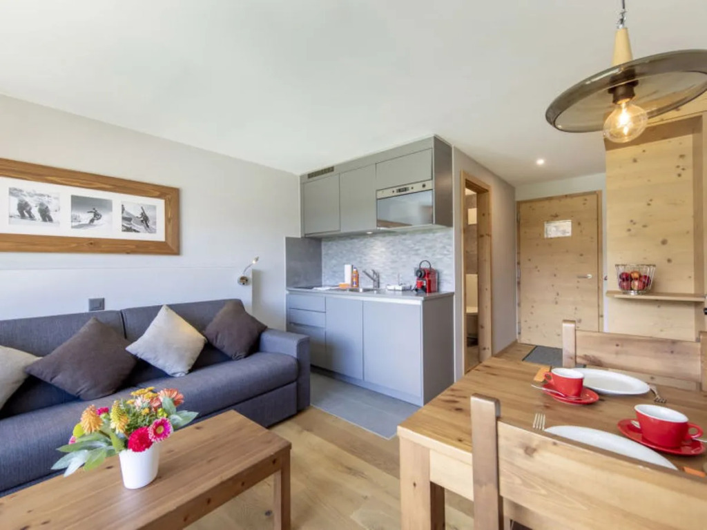 SWISSPEAK Resorts Studio