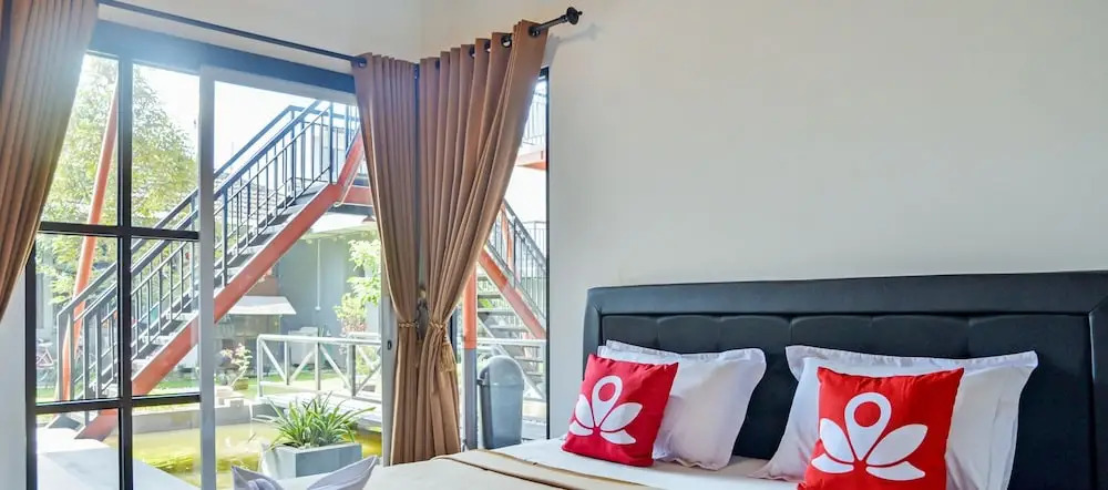 ZEN Rooms Adisucipto Airport - Hostel