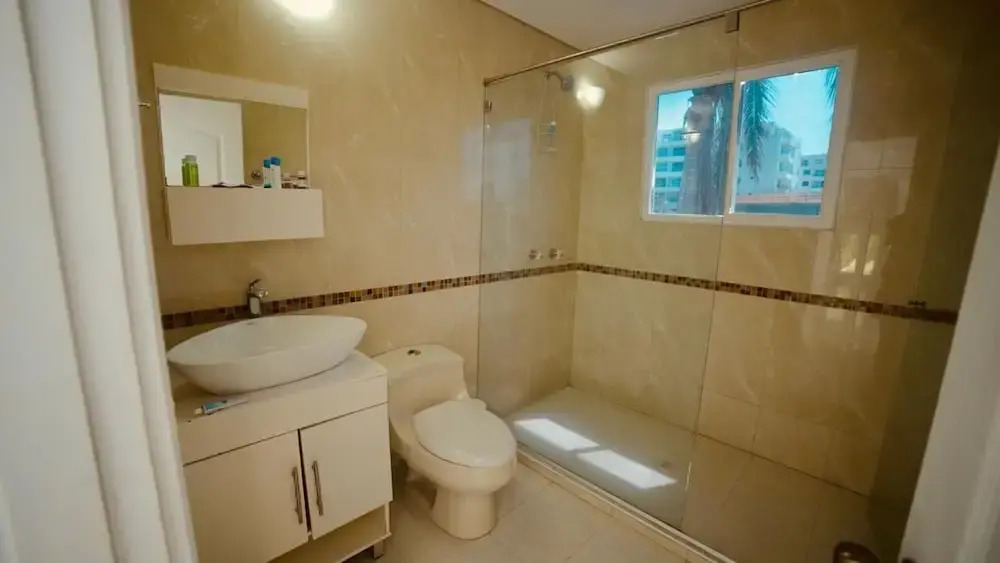 Hermosa Casa Playera
