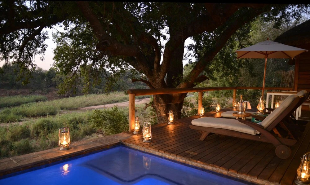 Lion Sands Narina Lodge