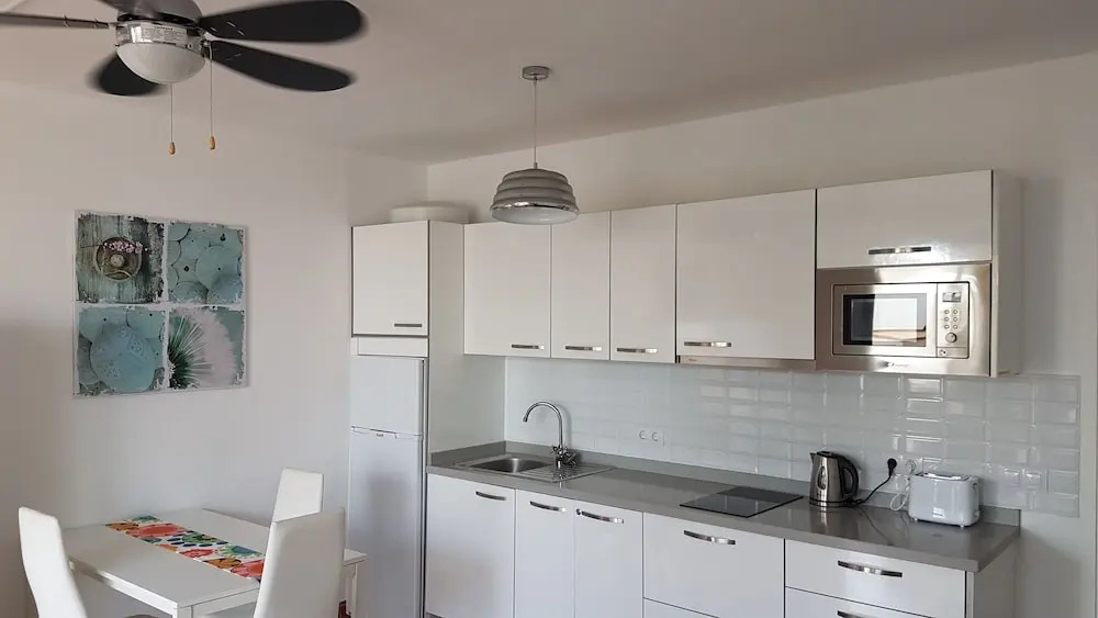 Tahiche Apartment Las Cucharas Beach