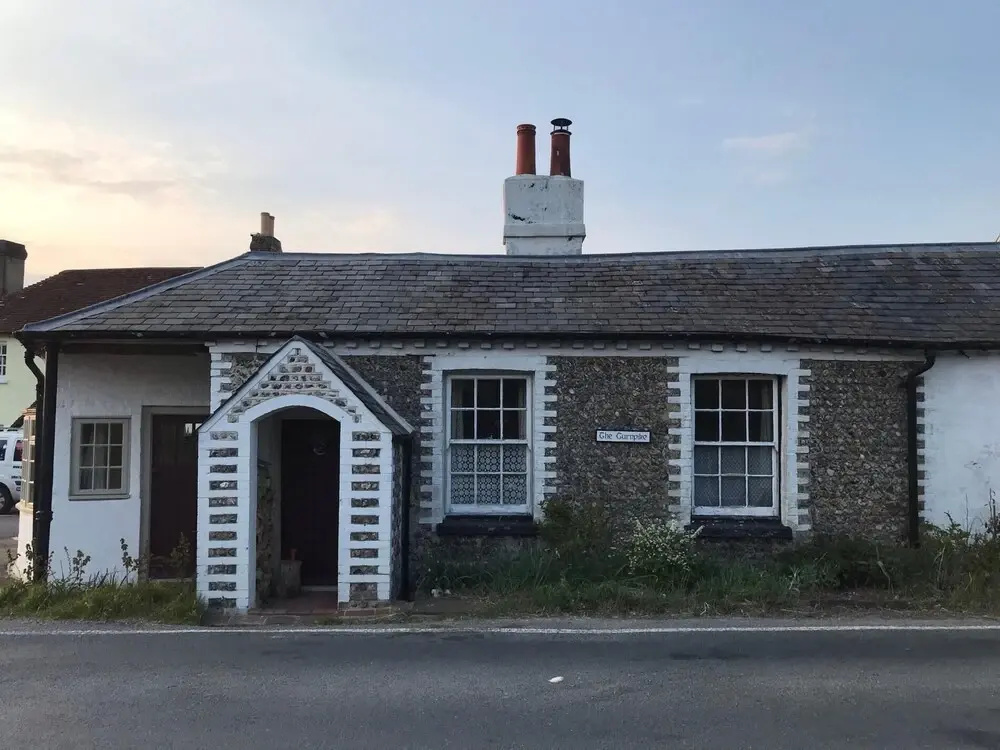 Wonderfully Quirky 3BD Home Amberley West Sussex