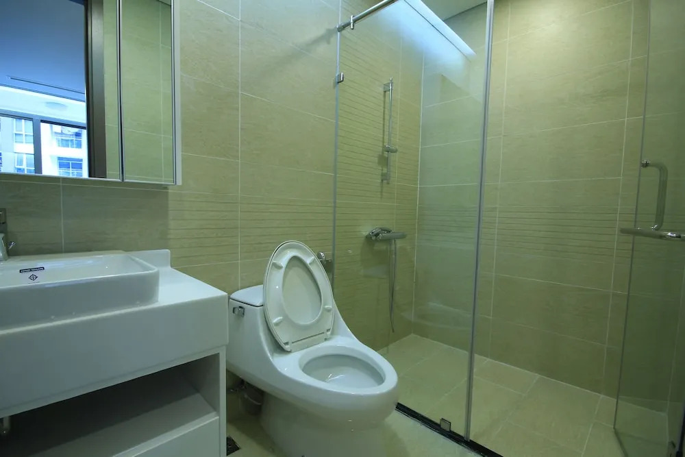 Smiley Apartment - Vinhome