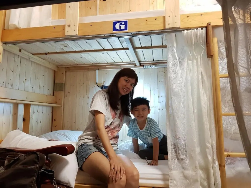 背包客棧Backpackers Hostel