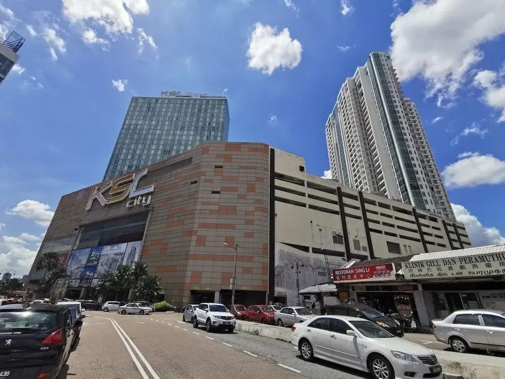Ksl City Mall Desplanade By The one
