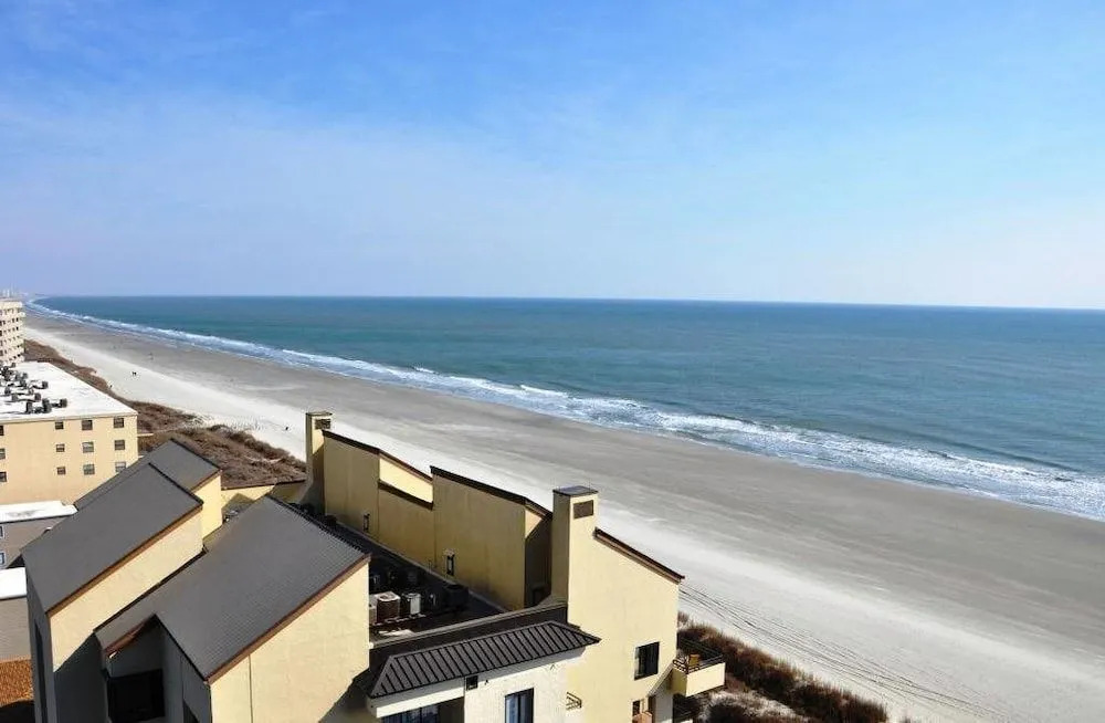 Seaside Resort 1101 - 3 Br condo by RedAwning