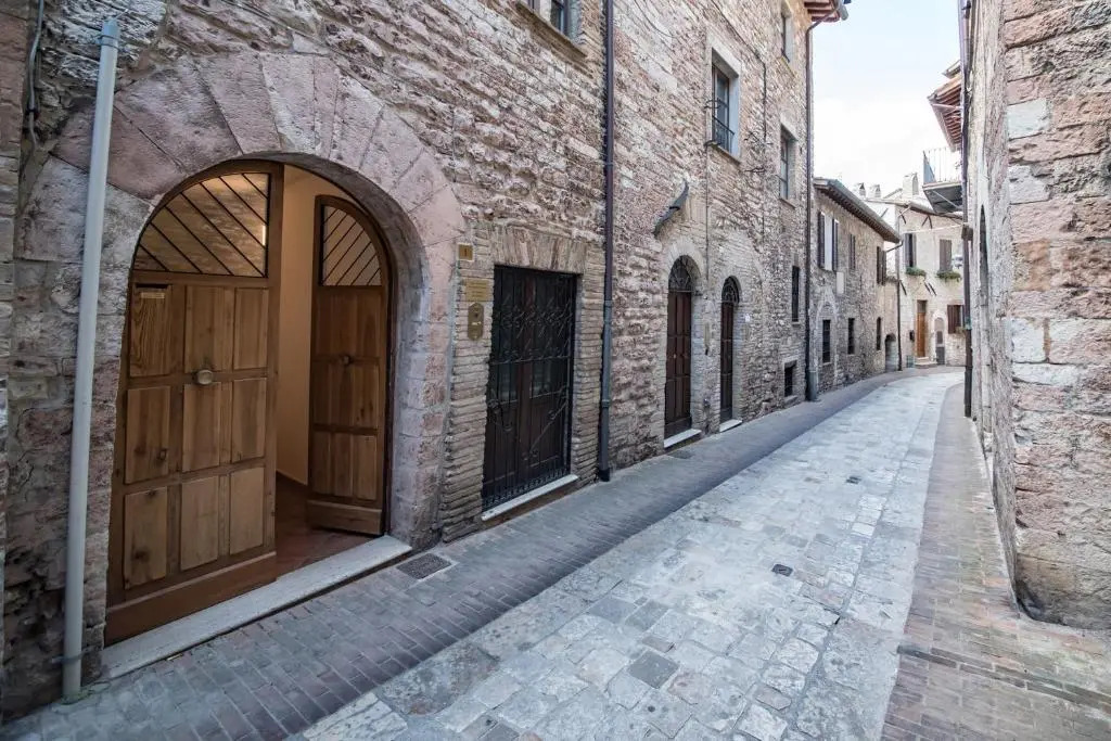 ChèriHomeAssisi Apartment