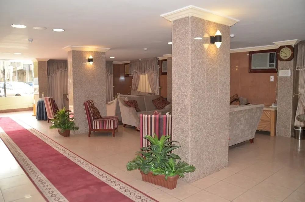 Jamjoom Hotel