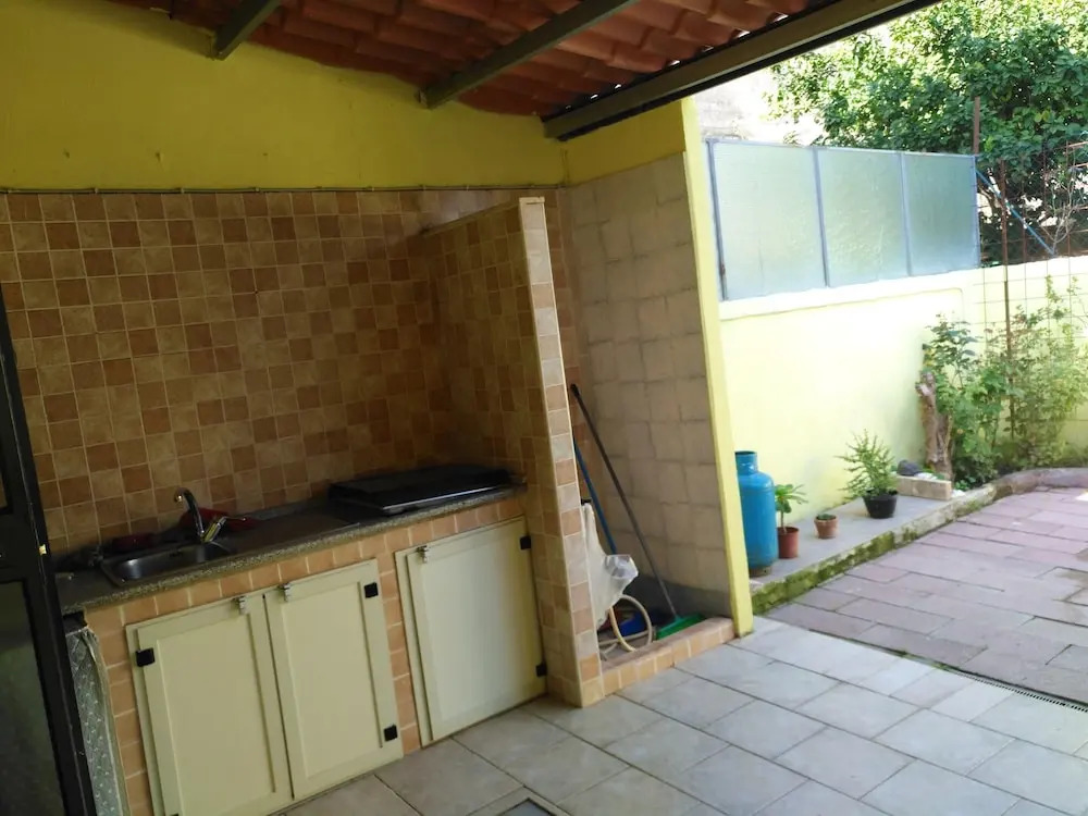 House With 2 Bedrooms in Pompei, With Furnished Terrace and Wifi - 8 k