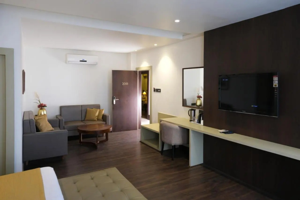 The Wallflower Hotel