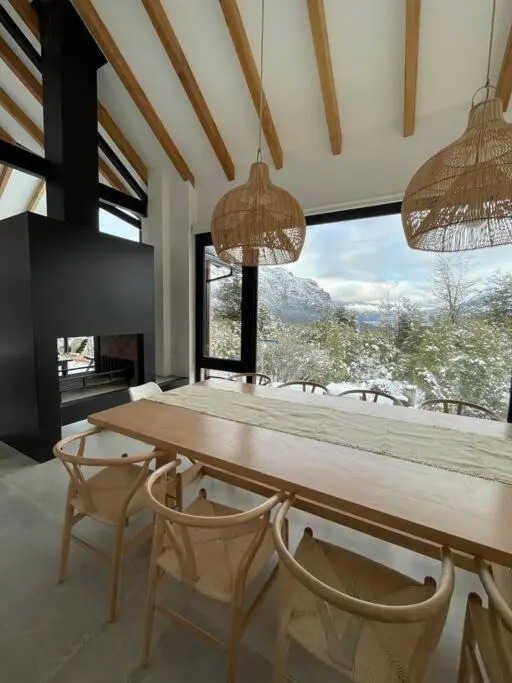 Imponente casa en Arelauquen Golf & Country Club
