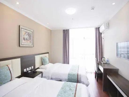 Homeinn Pebble Hotel (Wuhu Fantawild Phase 2, 3, and 4 Jiuzi Ancient Town)