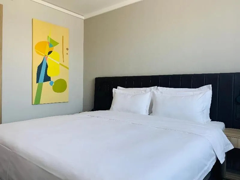 Hanting Premium Hotel Beijing Shijingshan Amusement Park