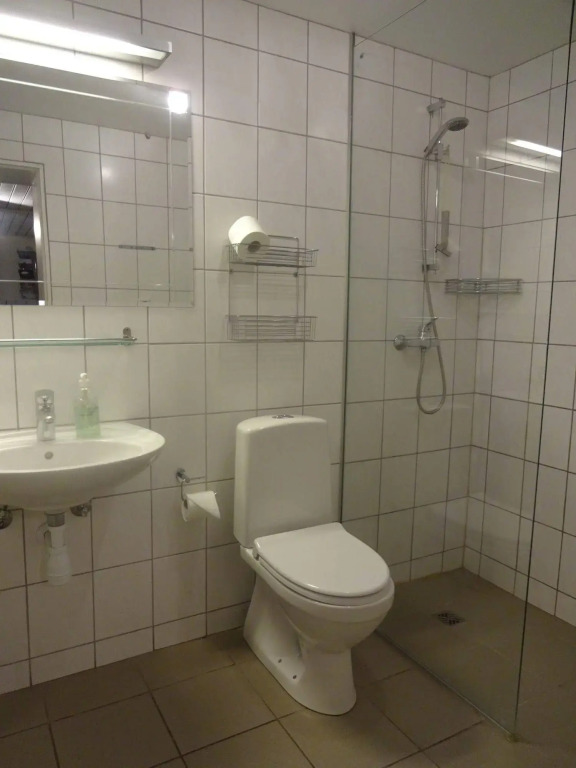 Brekkulækur Guesthouse