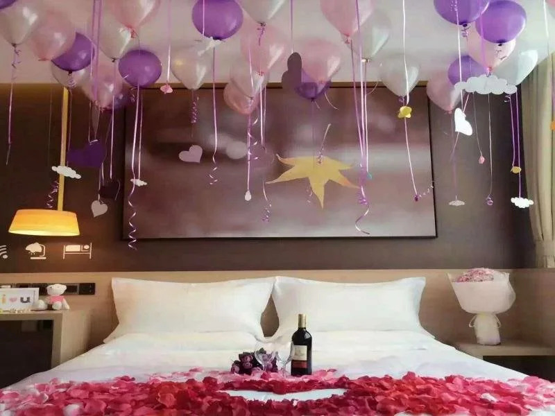 IU Hotel Tianjin Xiqing Zhong Bei Zhen Branch