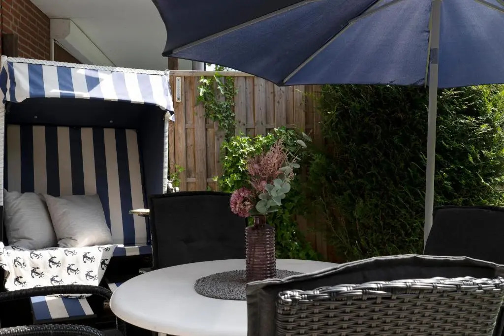 Seepark Lindenallee Wohnung 2b