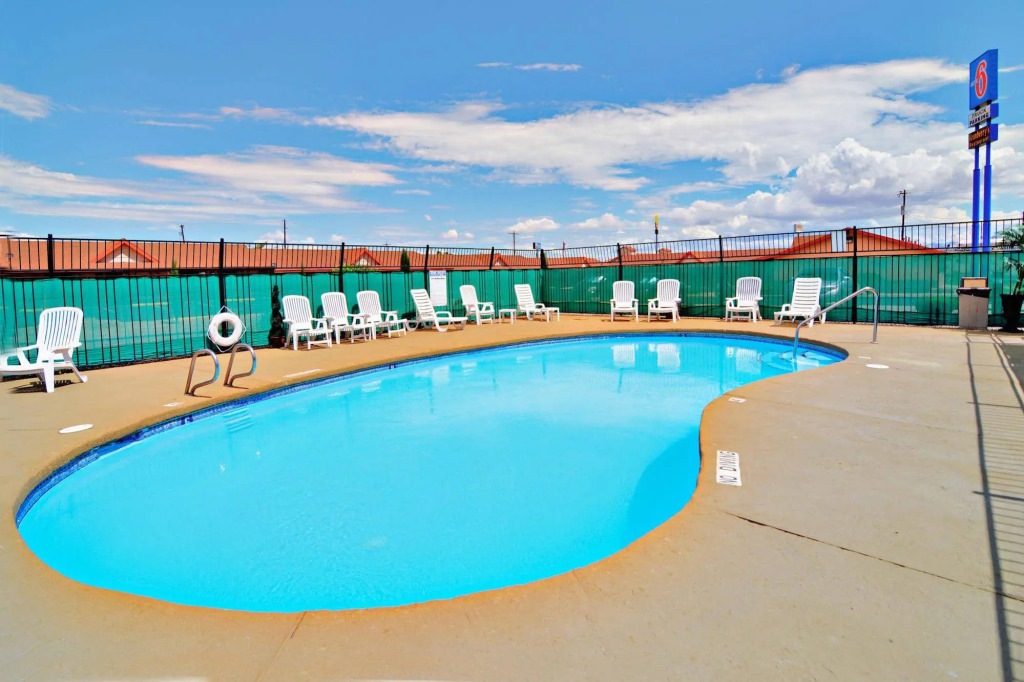Motel 6-Lordsburg, NM