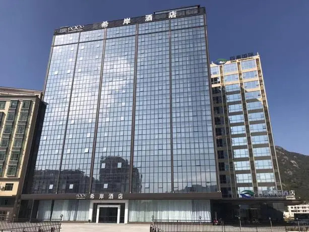 Xi . Hotel
