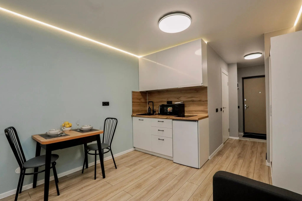 Апартаменты Privi House на 5 подлесной 3