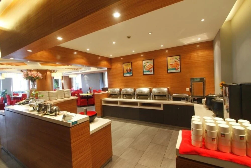 JJ Inns - Shanghai North Bund