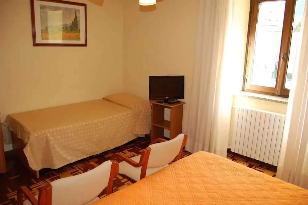 Hotel Delle Alpi