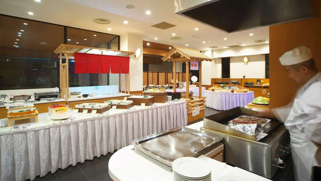 Motosu Phoenix Hotel