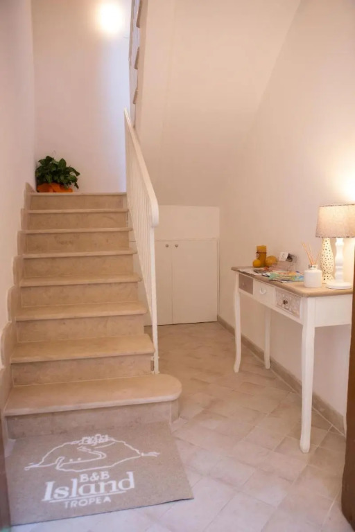 B&B Island Tropea -Sea View Rooms & Suites