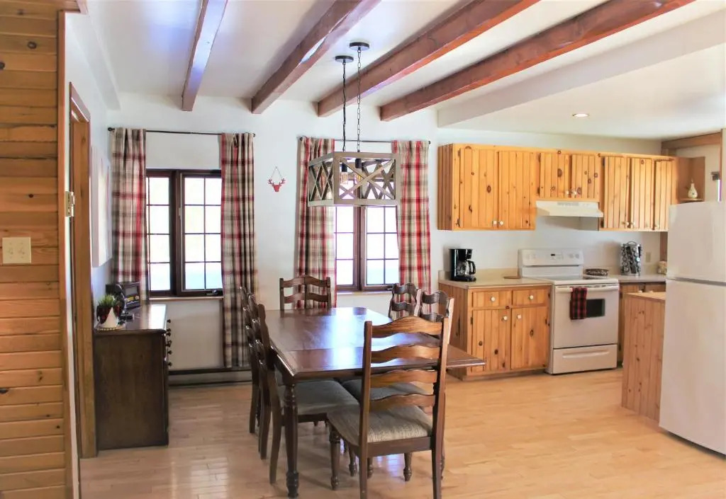 Chalet Rustique CRDS Tremblant