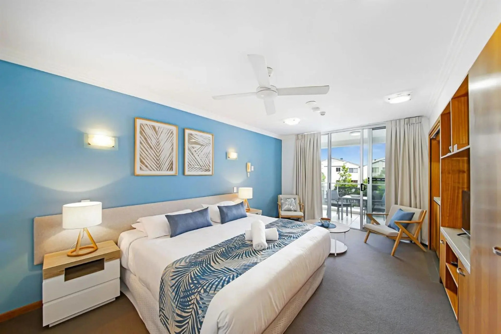Unit 38-39 'Coolum Seaside', Coolum Beach