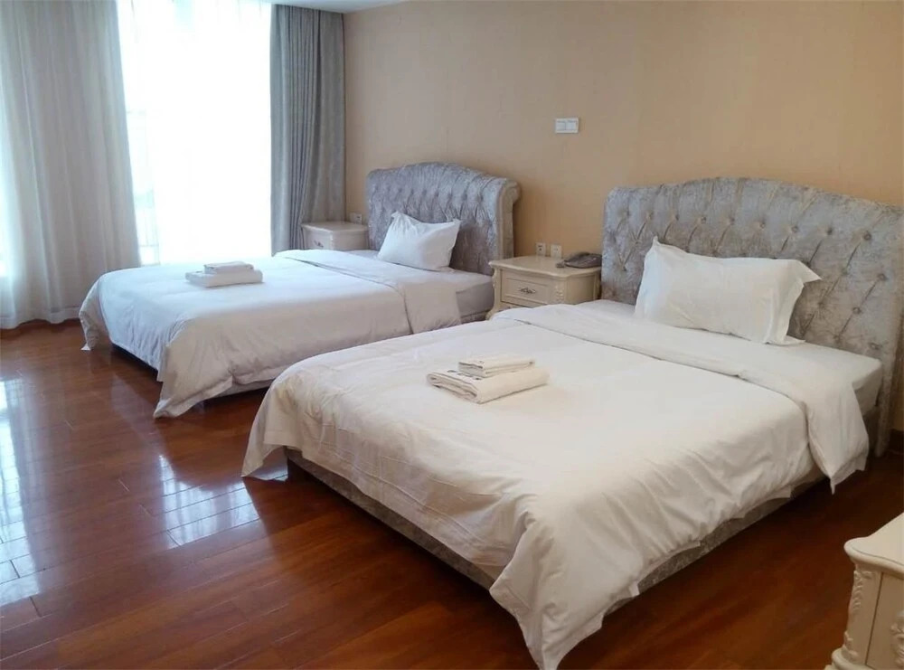 Yumi Apartment Guangzhou Taojin Branch