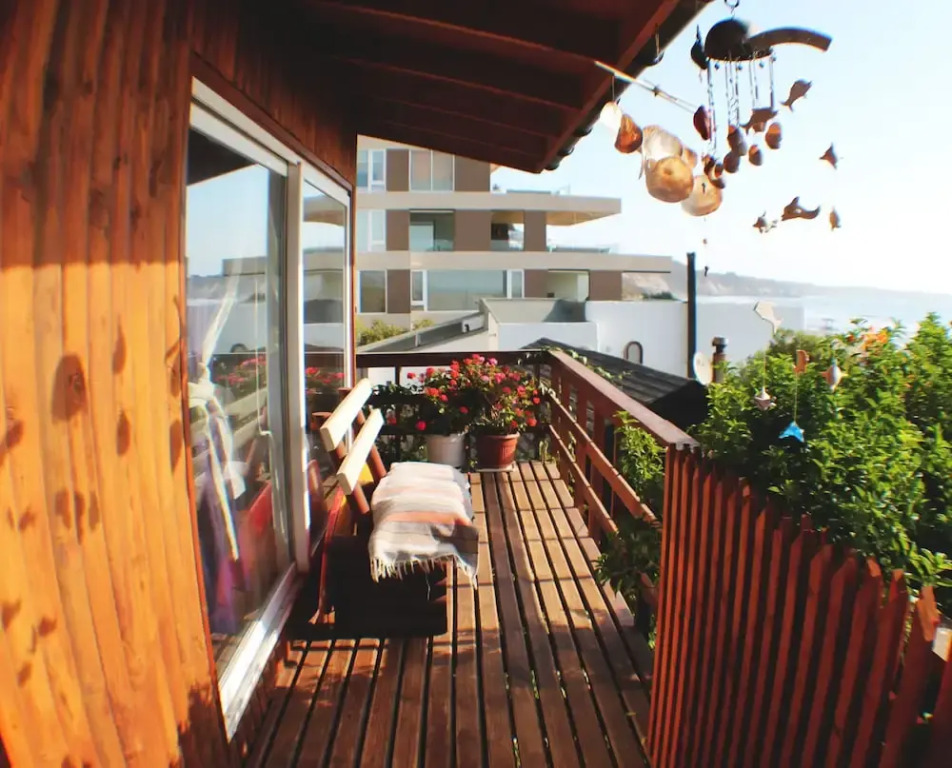 Oceana House Maitencillo