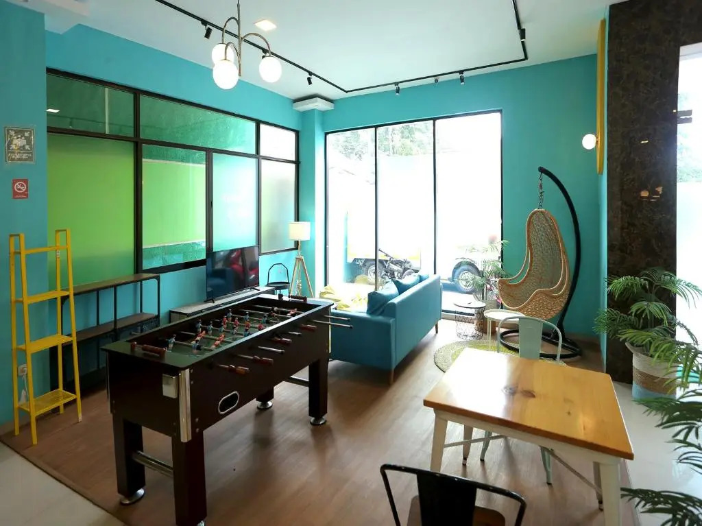 Collection O 92130 Hotel Fiducia Kaji