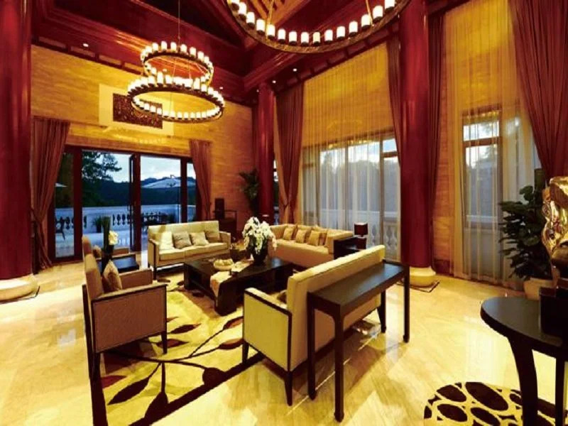 Qiandaohu Lake Sweetome Vacation Villa Jade Island