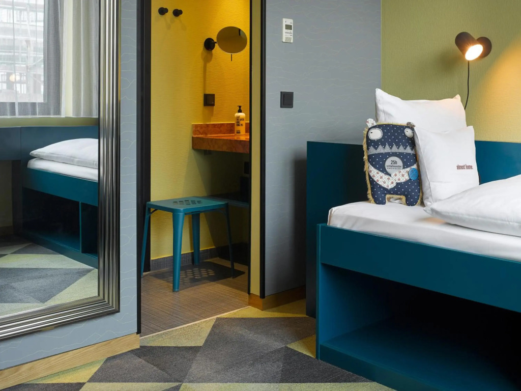25hours Hotel The Trip