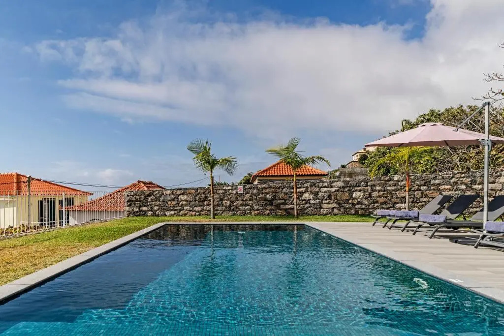 Luxury Calheta Villa Casa Calheta Heights 3 Bedrooms Stunning Sea Views