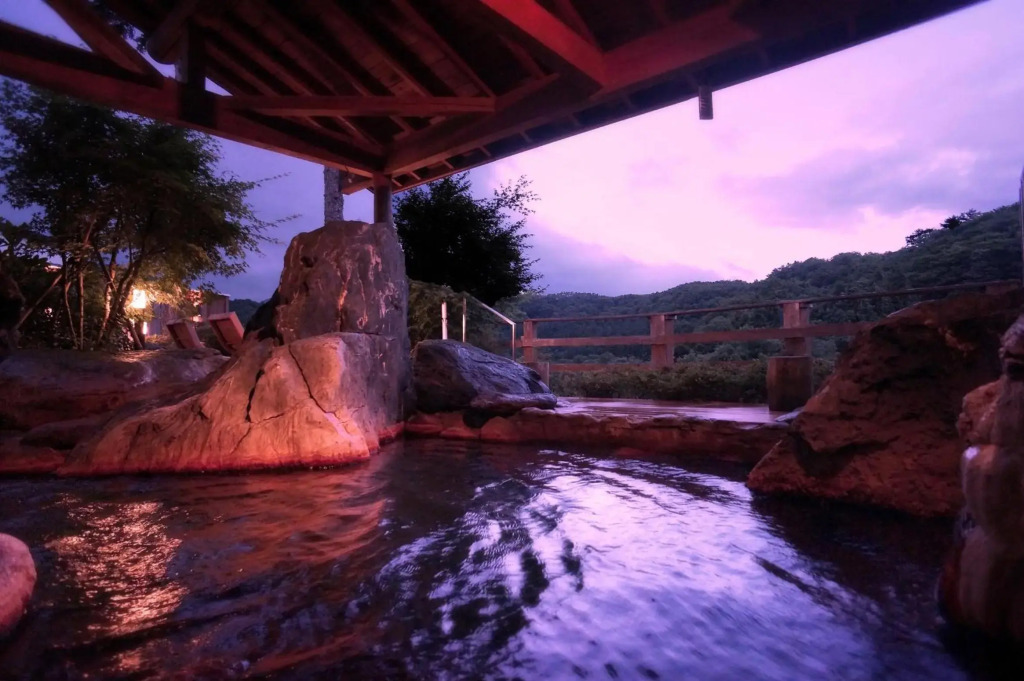 Sannouzan Onsen Zuisenkyo