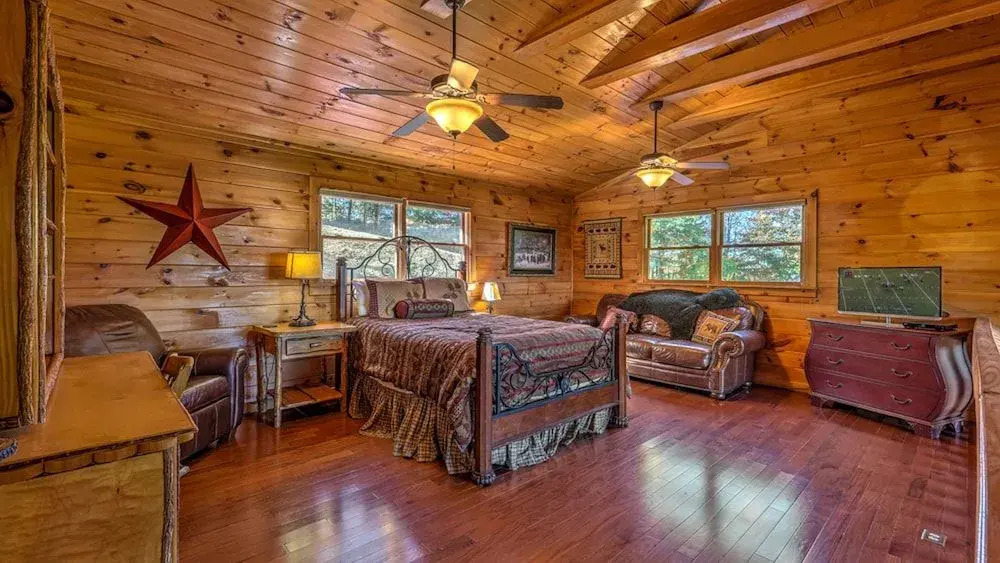 Altitude Adjustment by Escape to Blue Ridge
