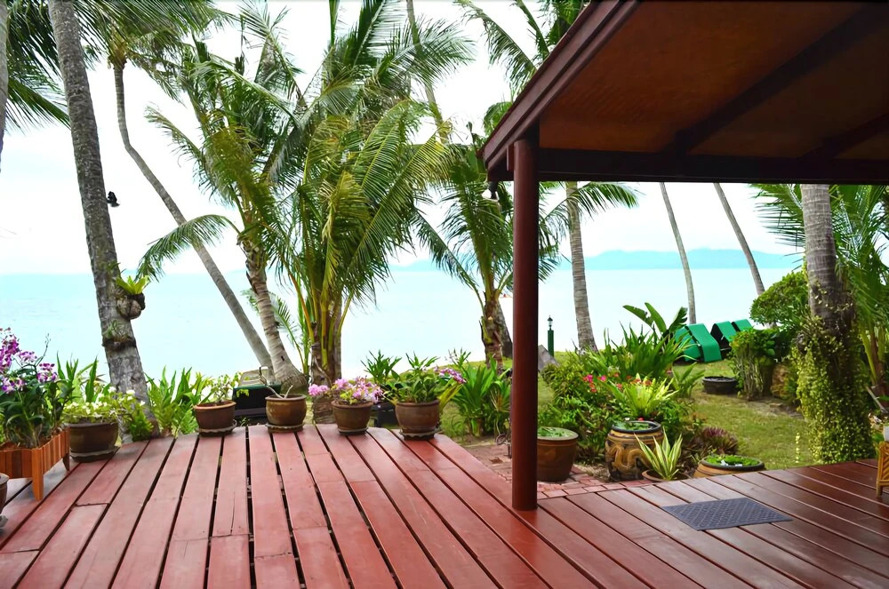 Green Coconut Village A3