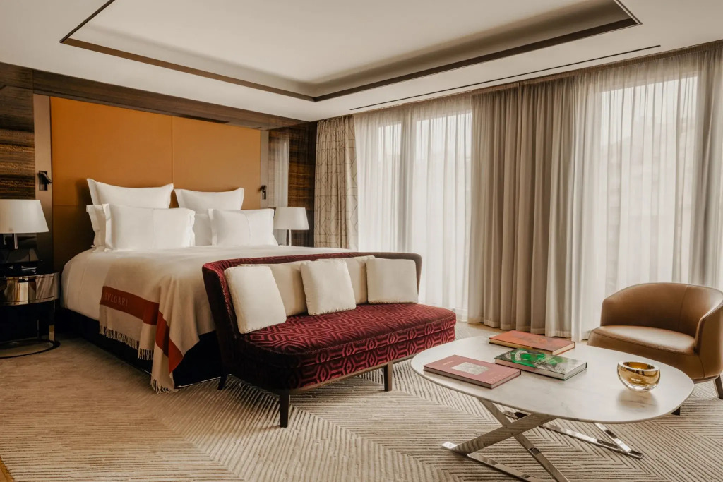 Bvlgari Hotel Paris