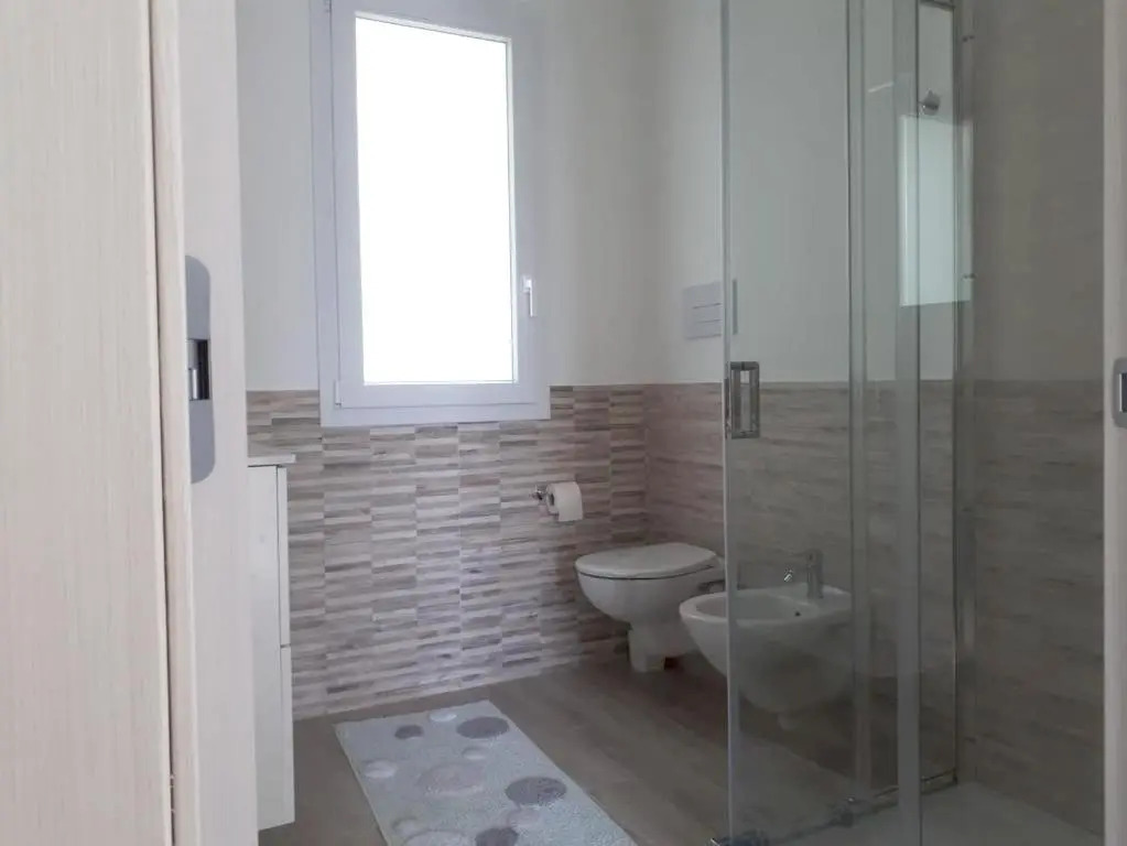 4 bedrooms villa with sea view shared pool and furnished garden at Alcamo 4 km away from the beach