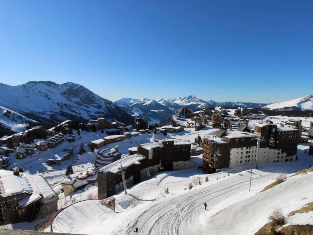 Studio Avoriaz, 1 pièce, 4 personnes - FR-1-633-36