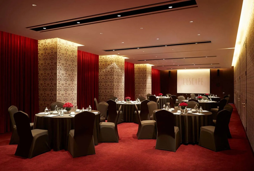 LEscape, a Luxury Collection Hotel, Seoul Myeongdong