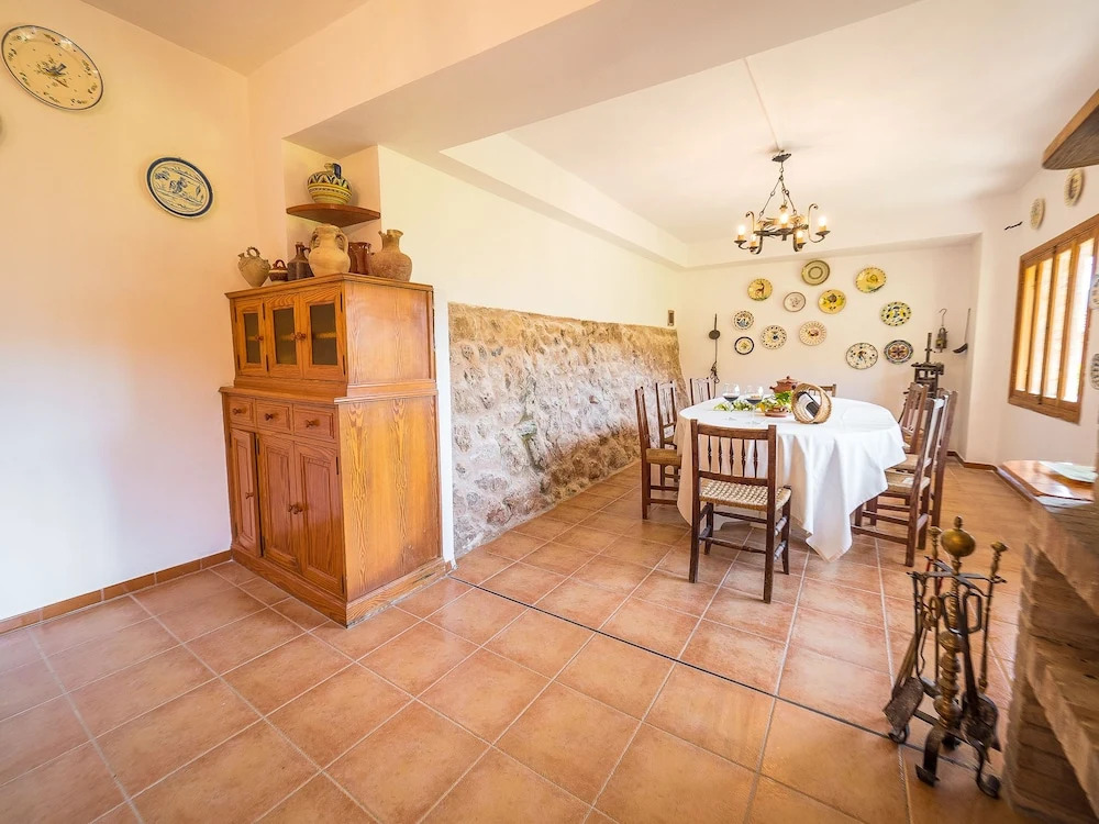 Casa de piedra en Bunyola