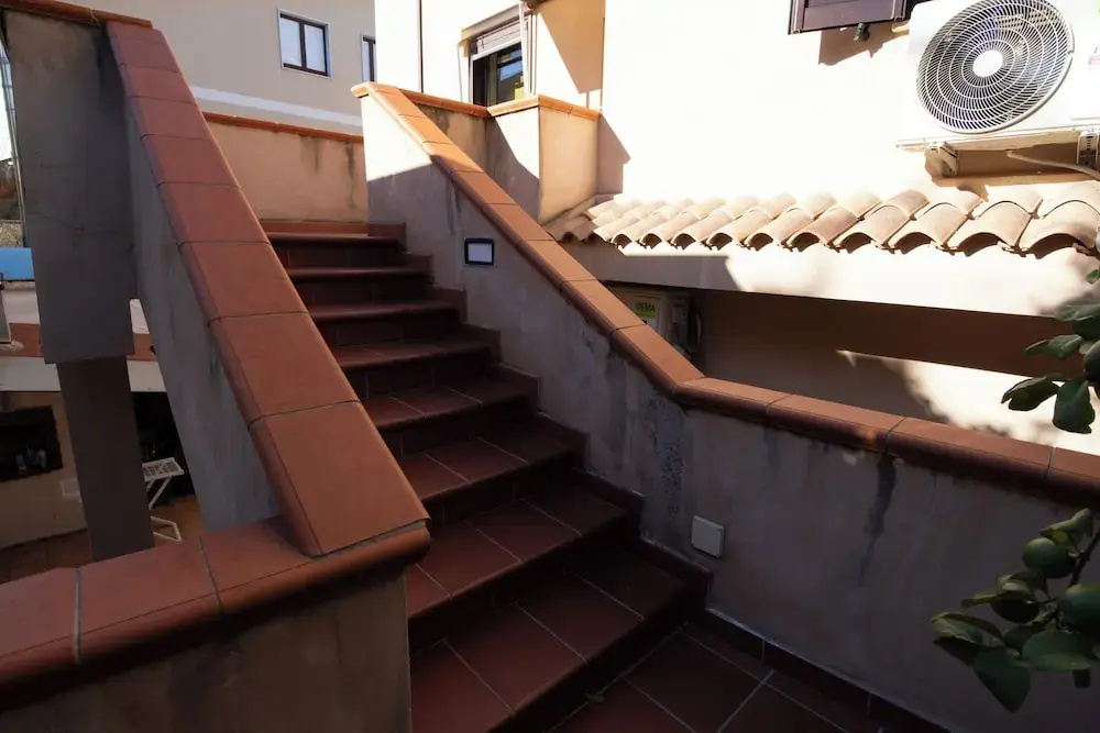 Terrazza sul mare