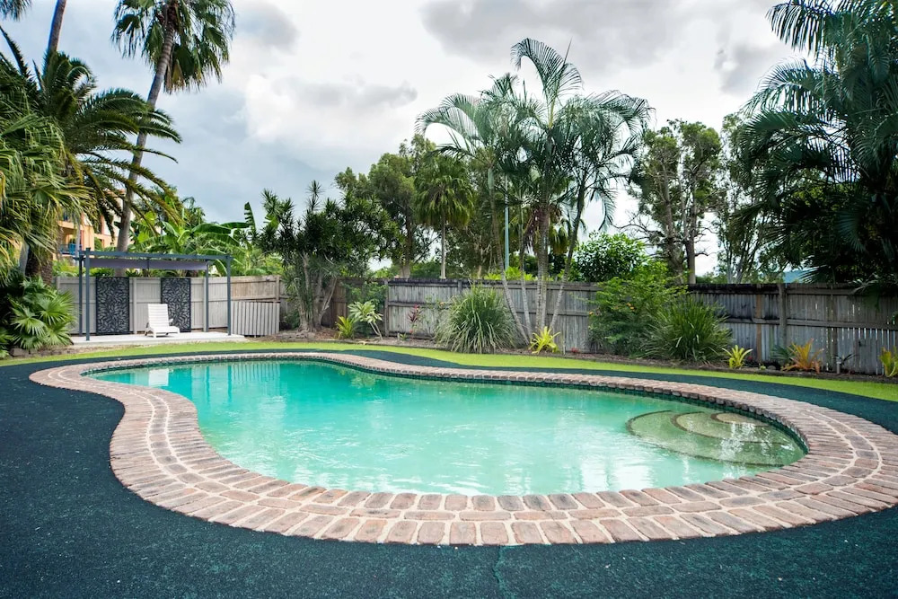 Tropical Family Escape Free Wifi/Netflix