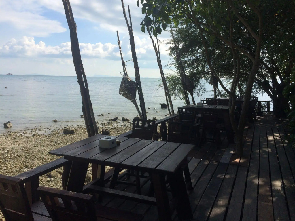 Haadson Resort & Koh Raham