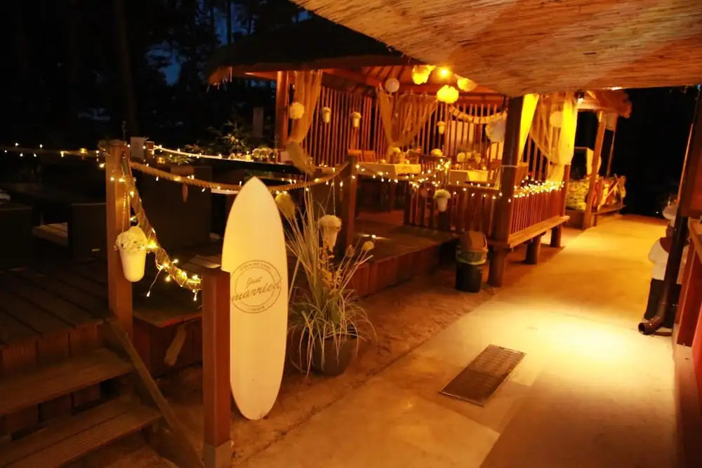 Strandhotel Weißer Berg
