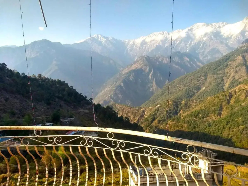 Hotel Victoriya Palace,Mcleod Ganj